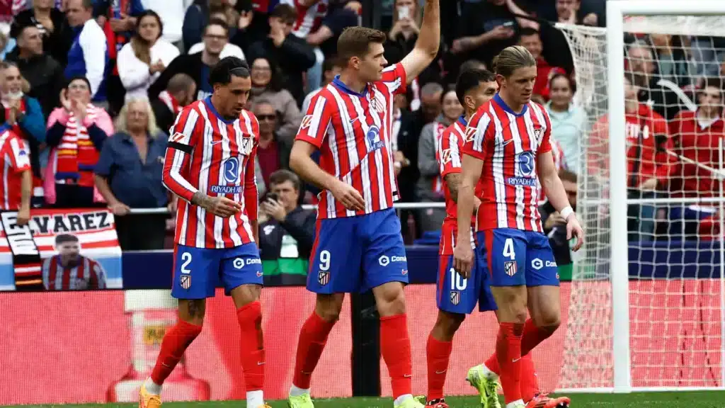 Atlético Madrid