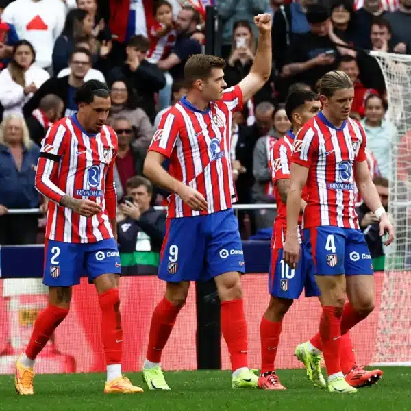 Atlético Madrid