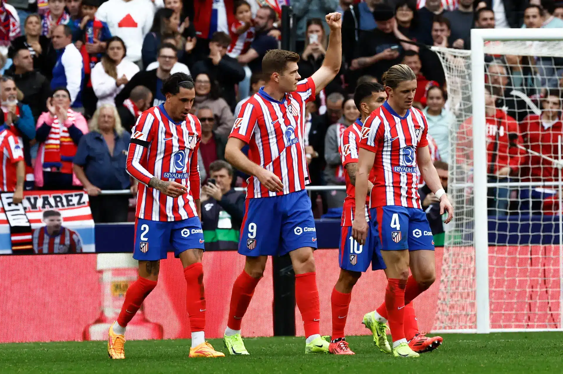 Atlético Madrid