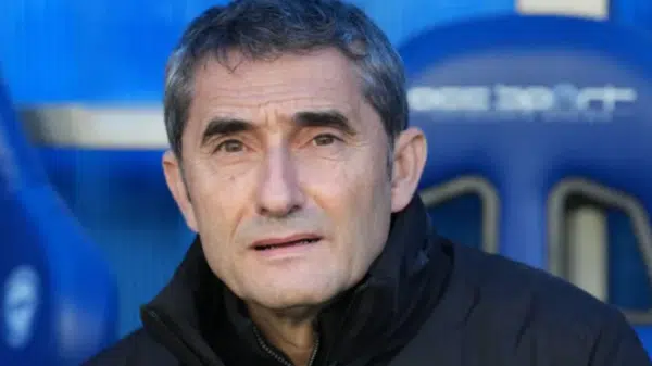 Ernesto Valverde