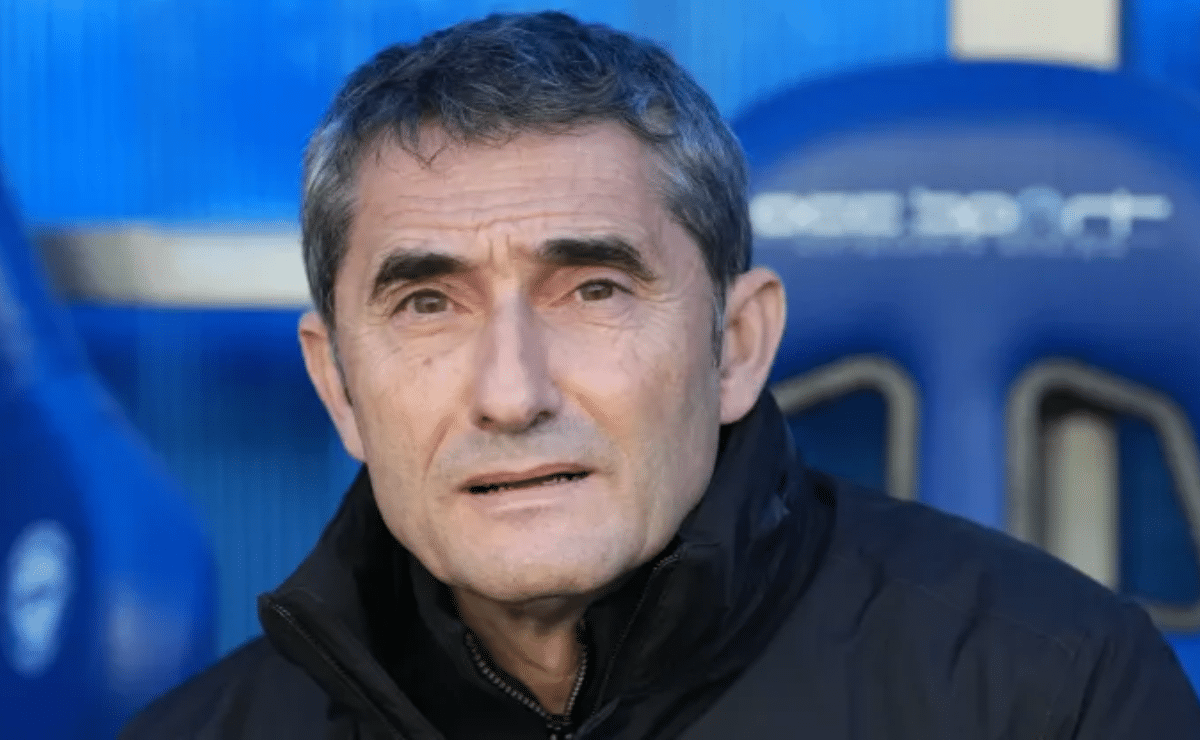 Ernesto Valverde