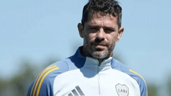 Fernando Gago