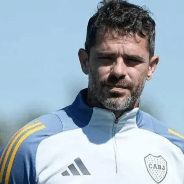 Fernando Gago