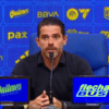 Fernando Gago Boca