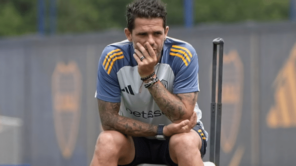 Fernando Gago