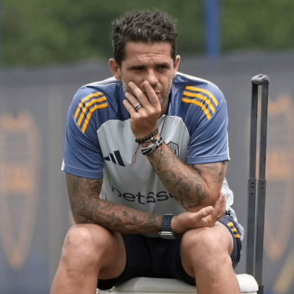 Fernando Gago