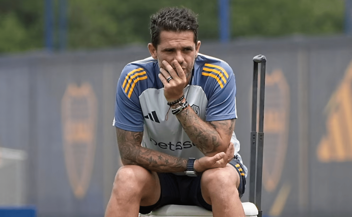 Fernando Gago