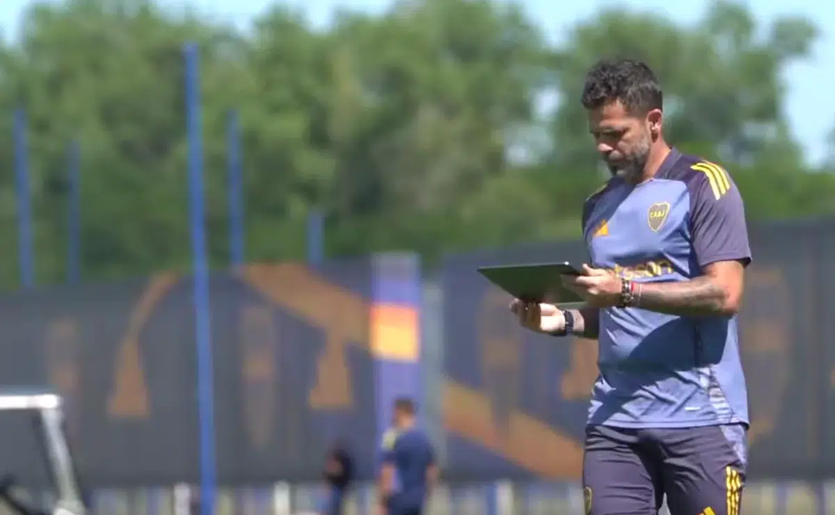Fernando Gago Boca
