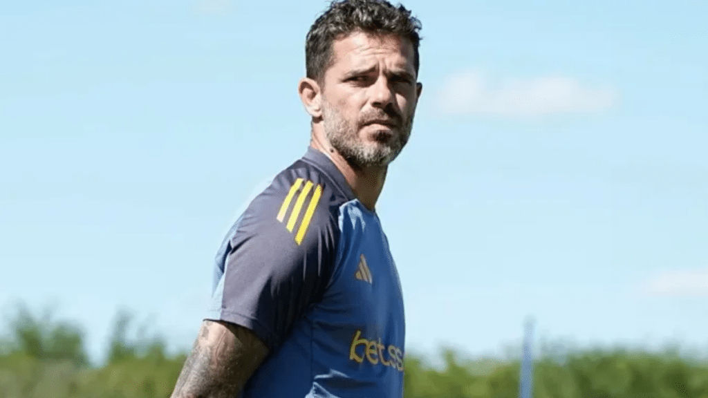 Fernando Gago