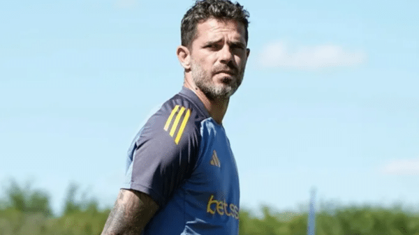 Fernando Gago Boca