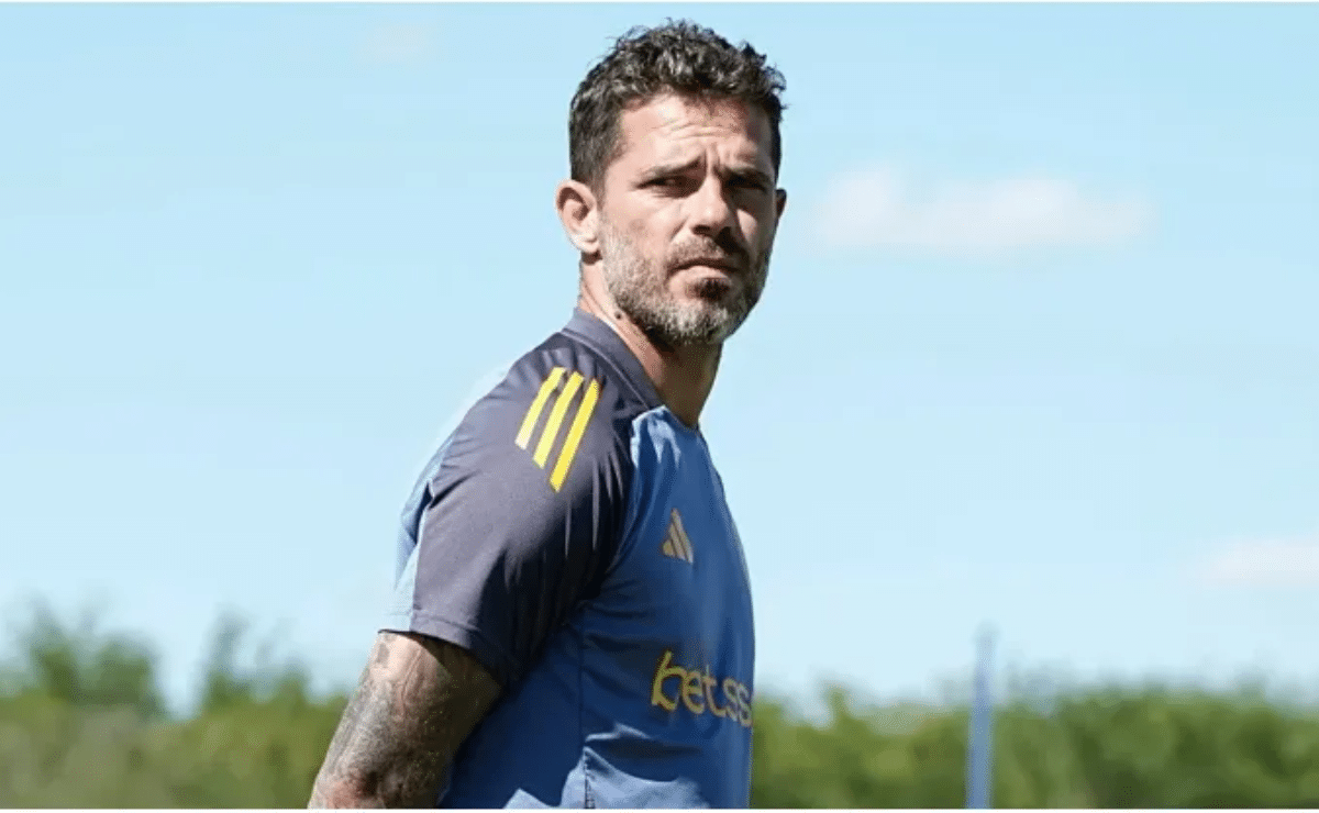 Fernando Gago