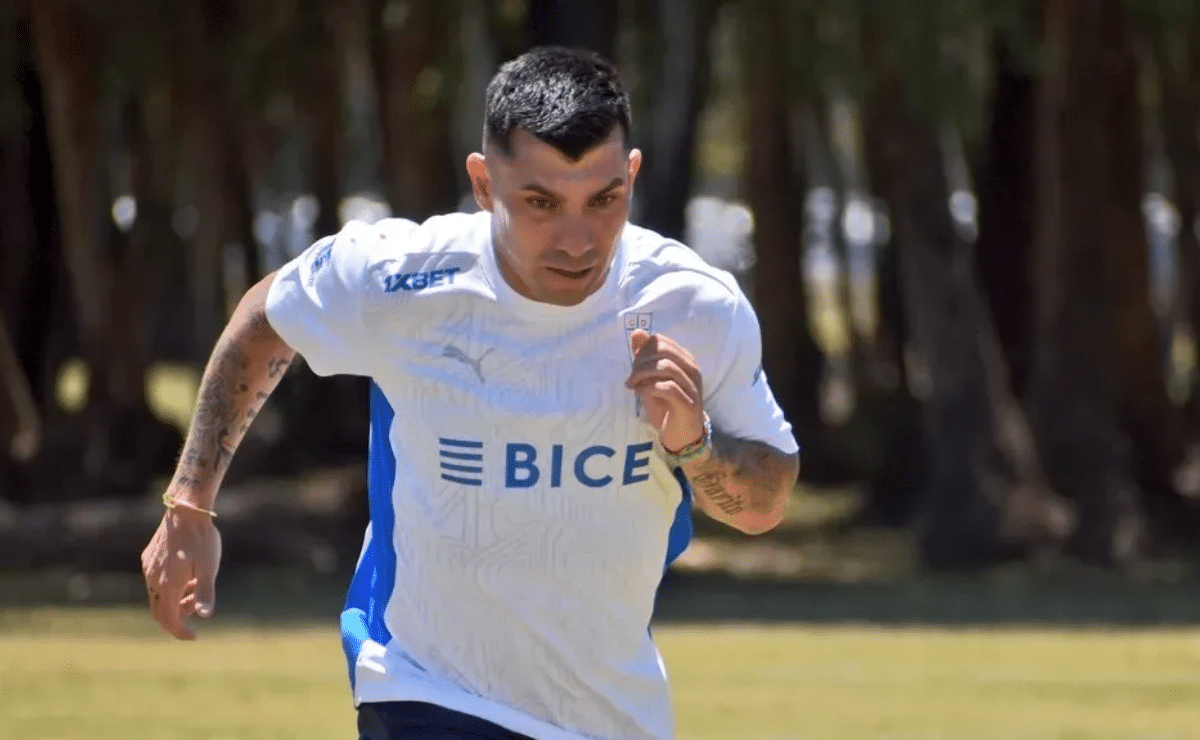 Gary Medel