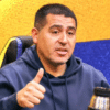 Juan Román Riquelme Boca