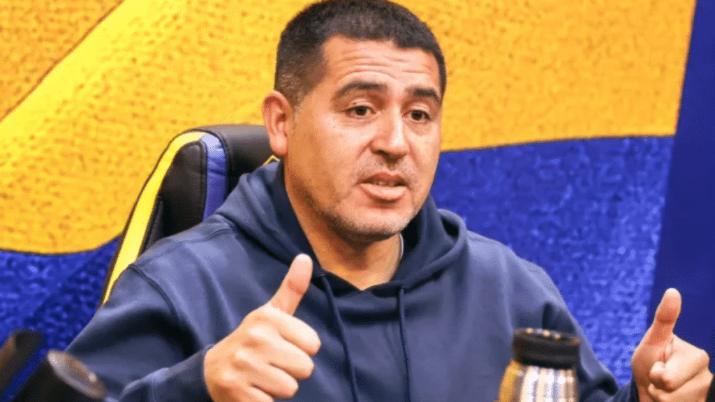 Juan Román Riquelme