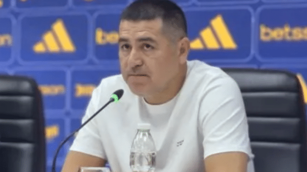 Juan Román Riquelme