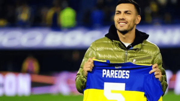 Leandro Paredes