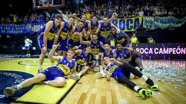 Boca Basquet