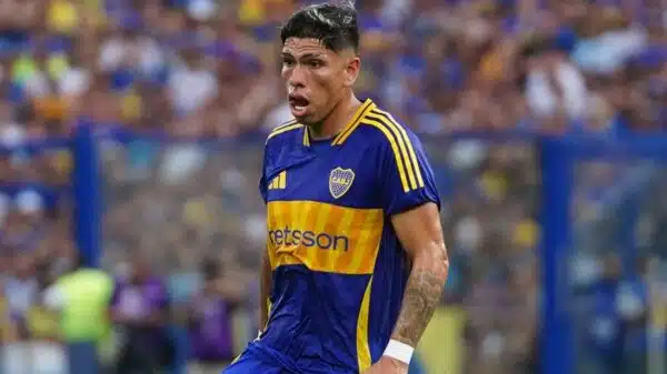 Carlos Palacios Boca