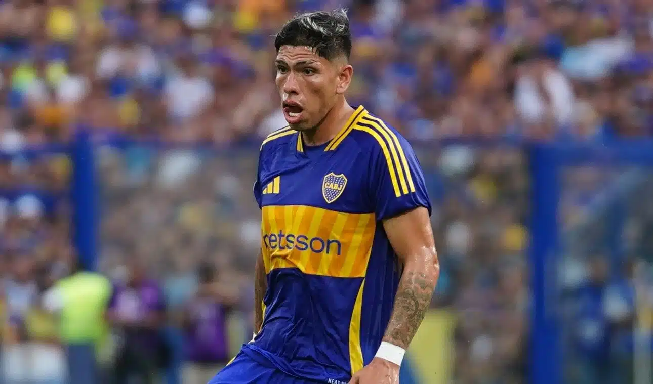 Carlos Palacios Boca