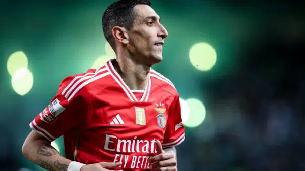 Ángel Di María
