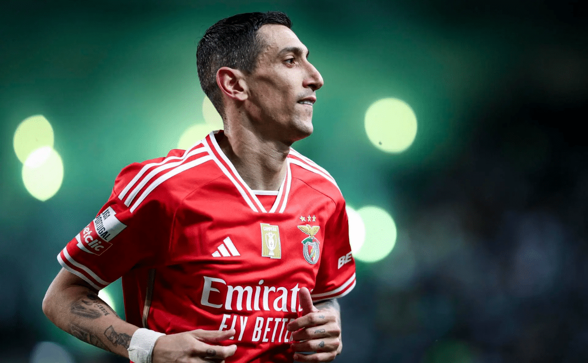 Ángel Di María