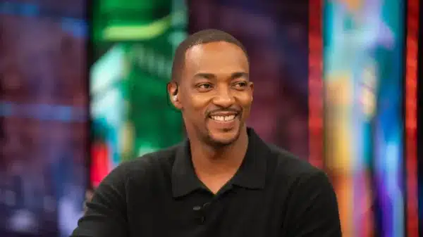 Anthony Mackie
