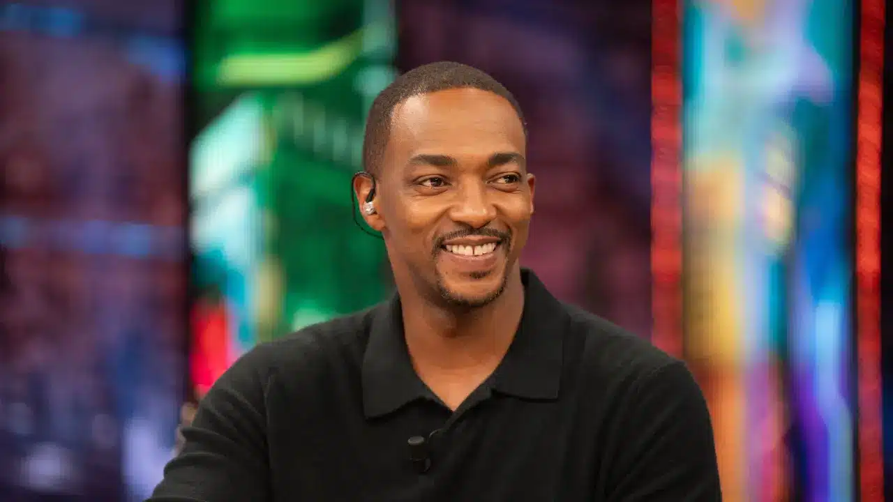 Anthony Mackie