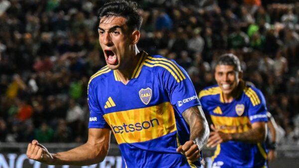 Banfield vs Boca