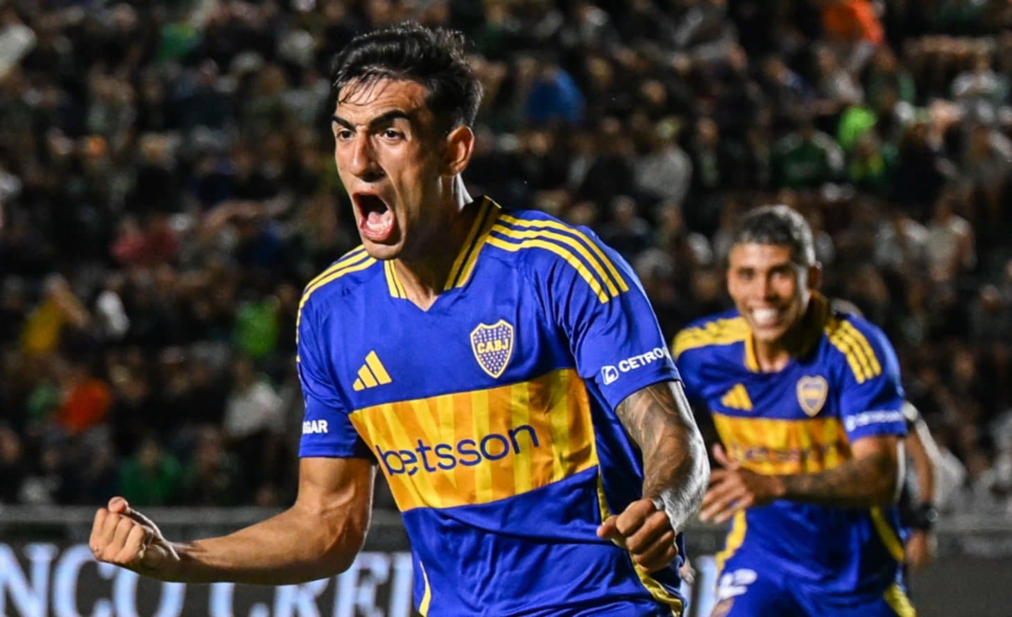 Banfield vs Boca