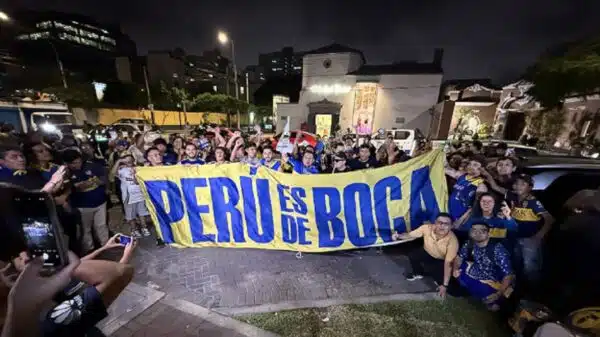 Boca Perú