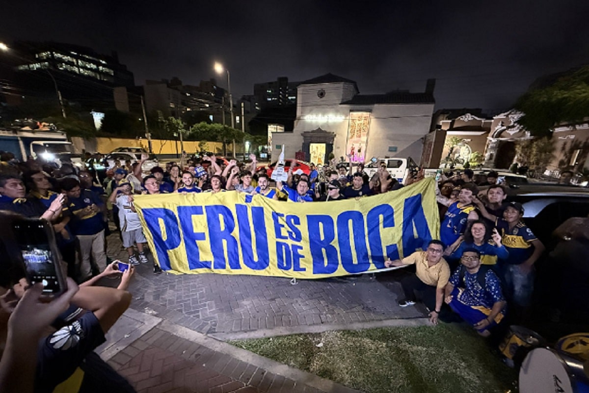 Boca Perú