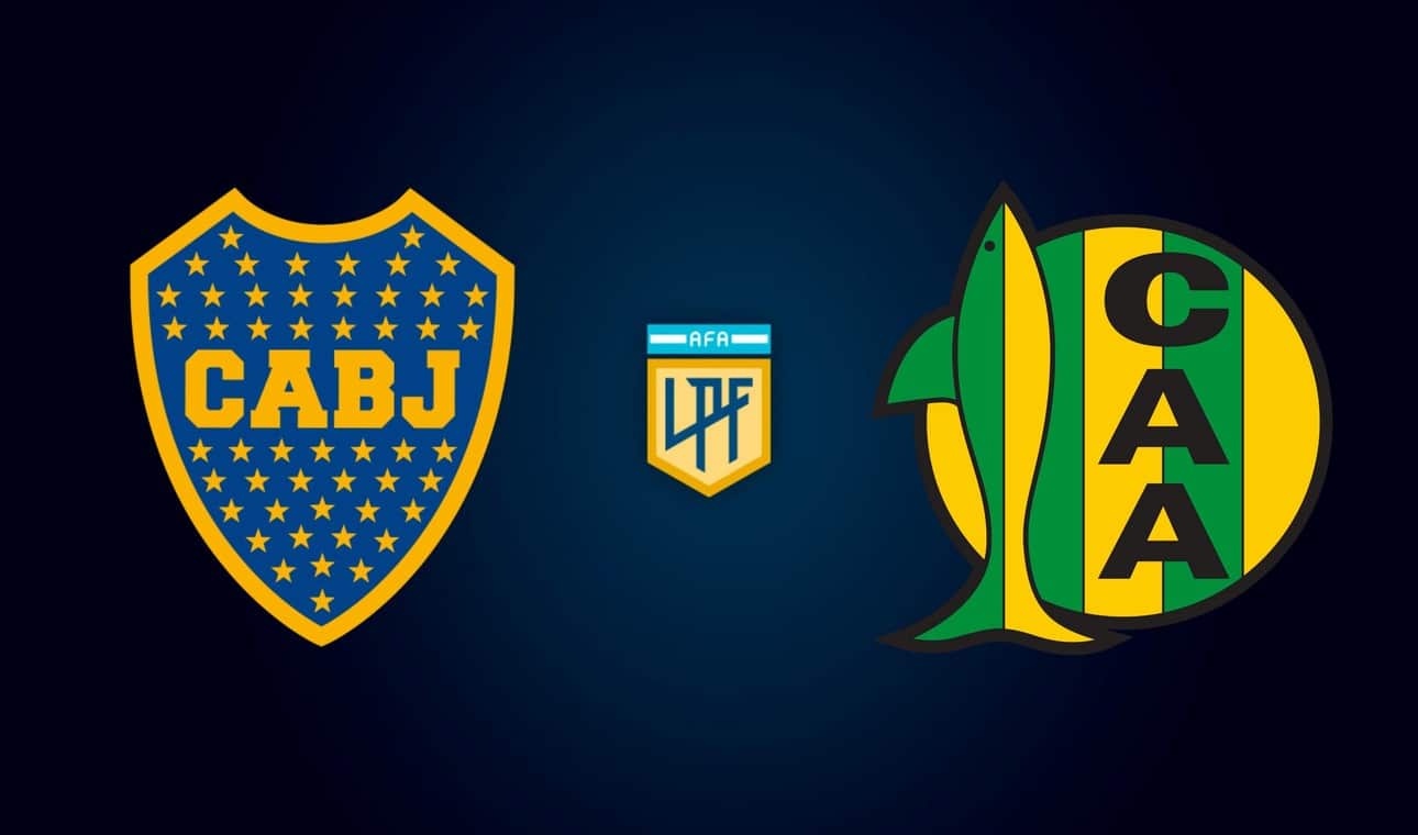 Boca vs Aldosivi