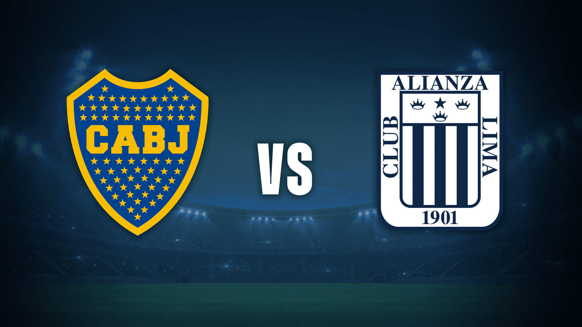 Boca vs Alianza Lima