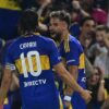 Boca vs Rosario Central