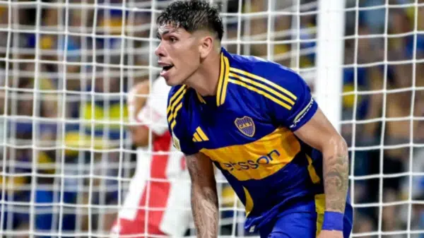 Carlos Palacios Boca 2