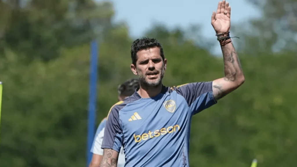 Fernando Gago