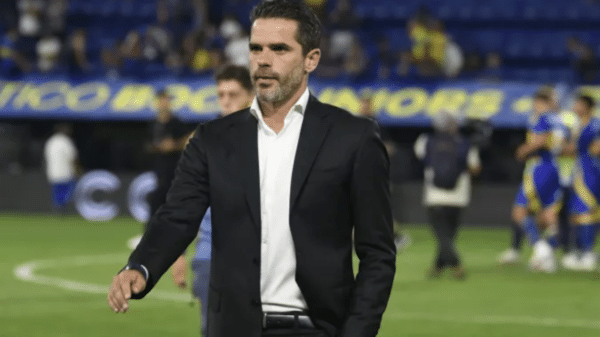 Fernando Gago