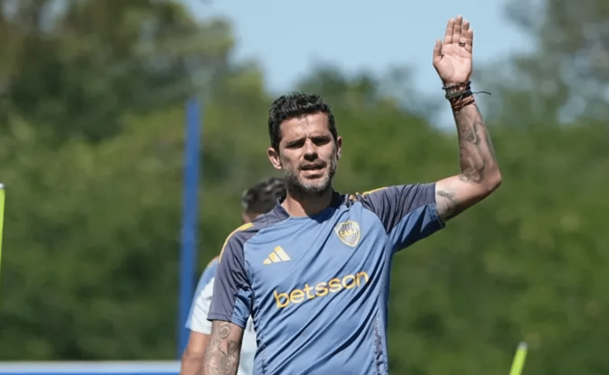 Fernando Gago