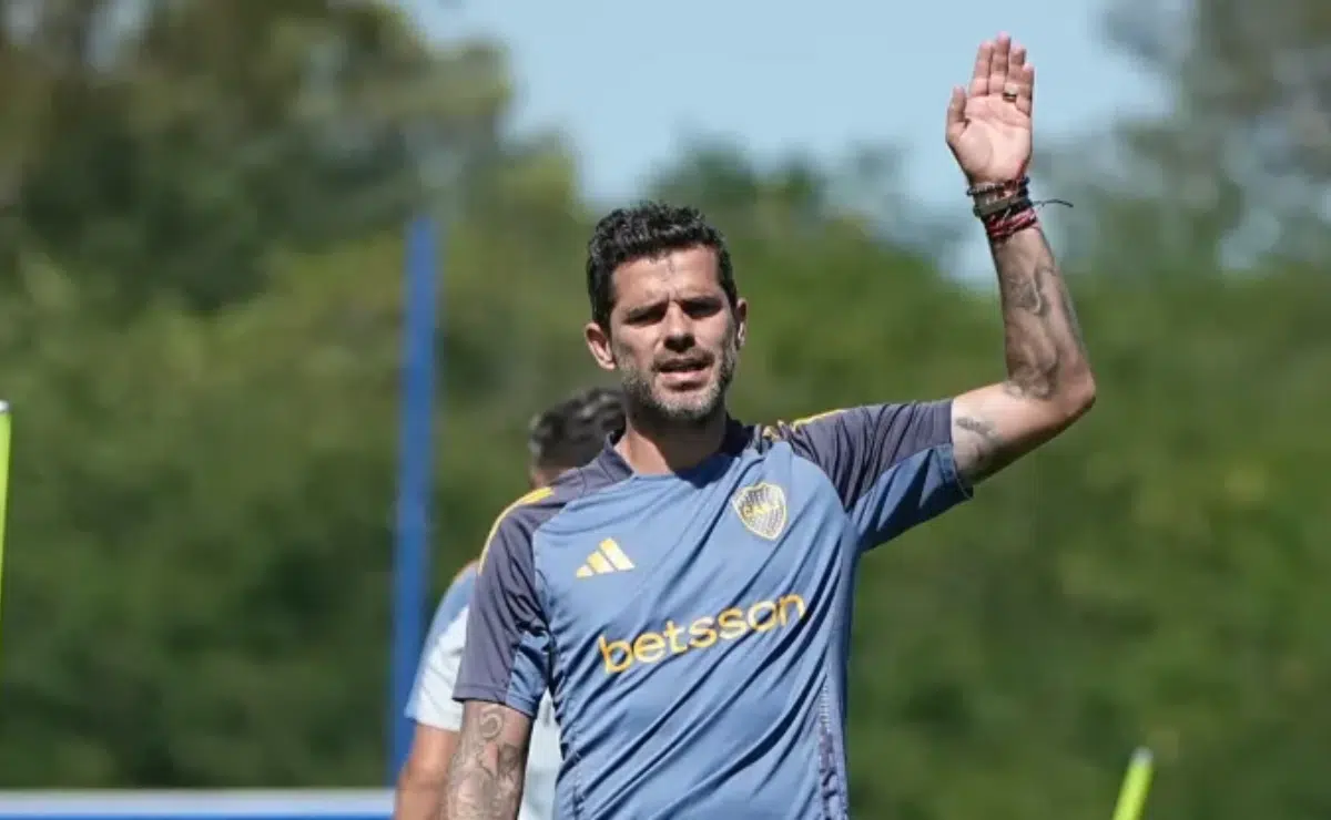 Fernando Gago