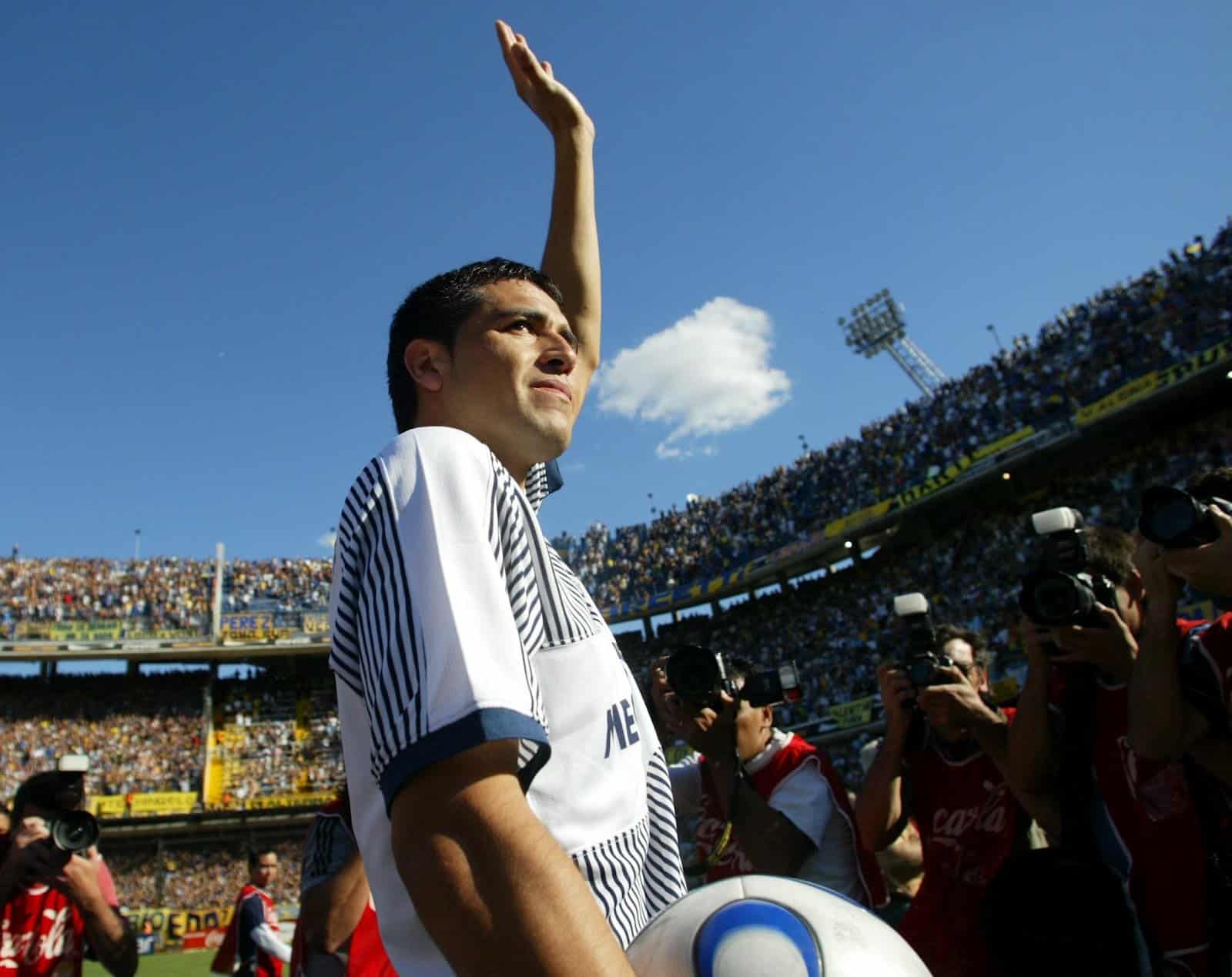 Juan Román Riquelme