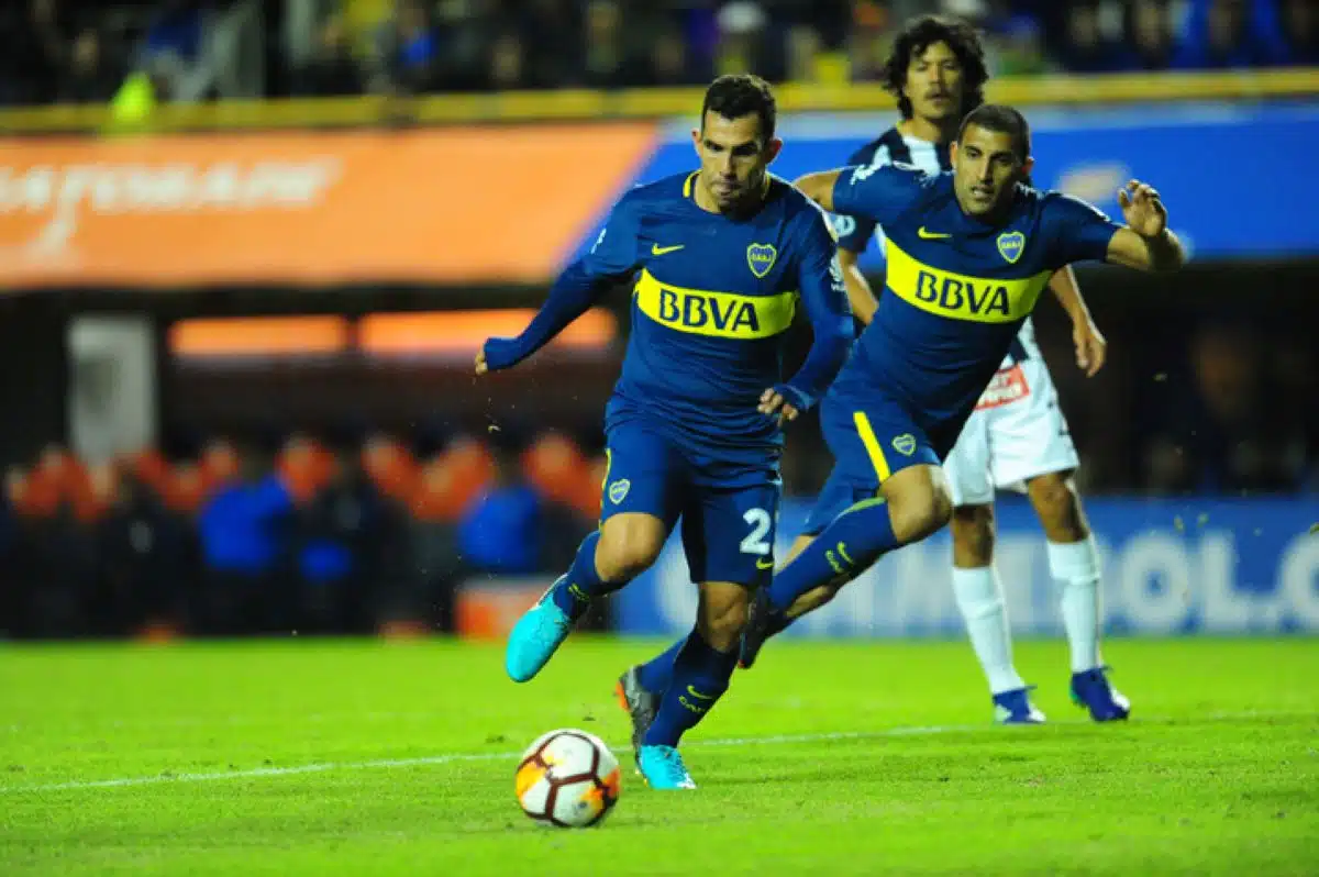 Boca Alianza Lima