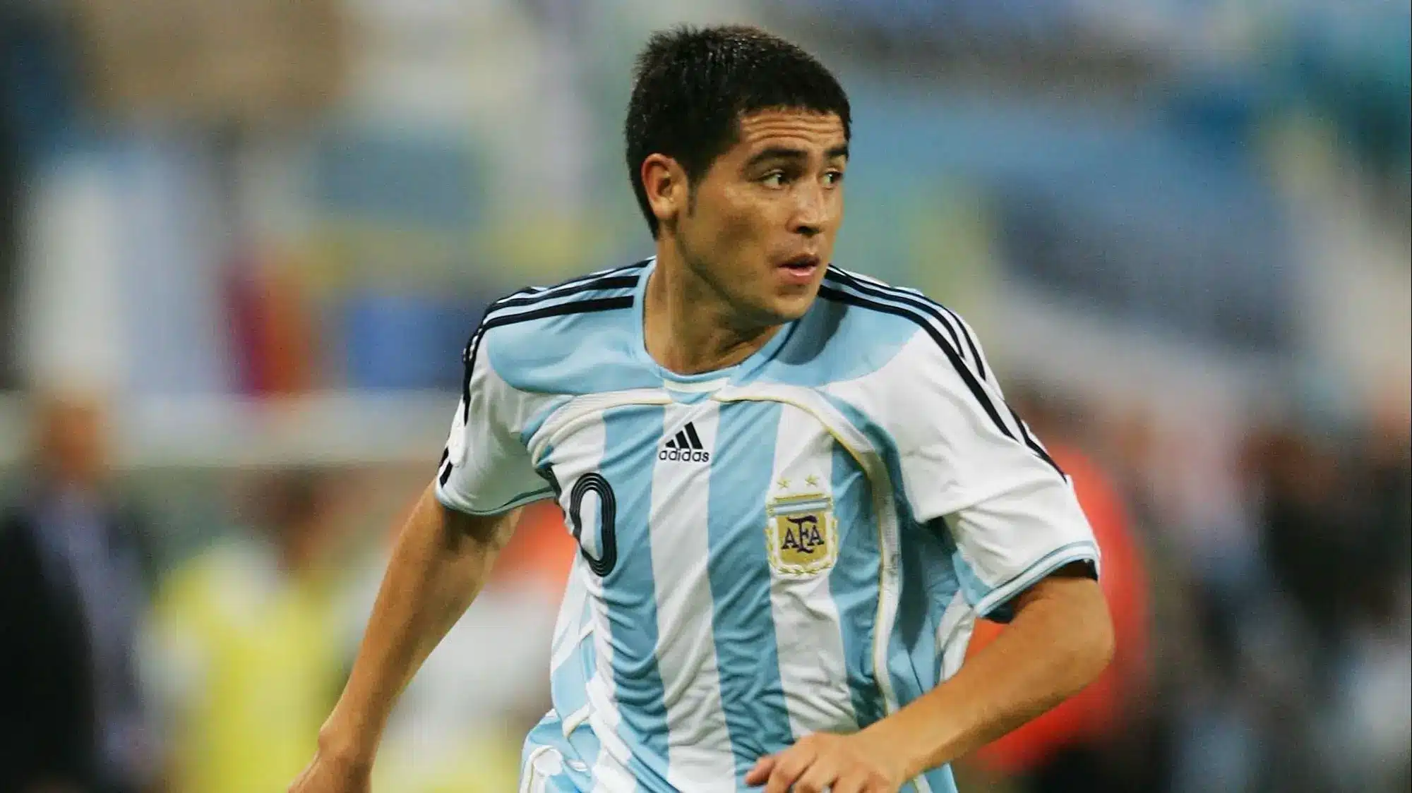 Juan Román Riquelme