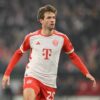 Thomas Muller Bayern Munich