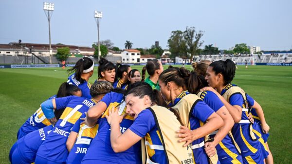 Gladiadoras Boca