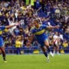 Las Gladiadoras vs river