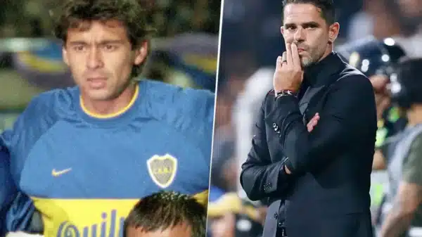Cristian Traverso Fernando Gago