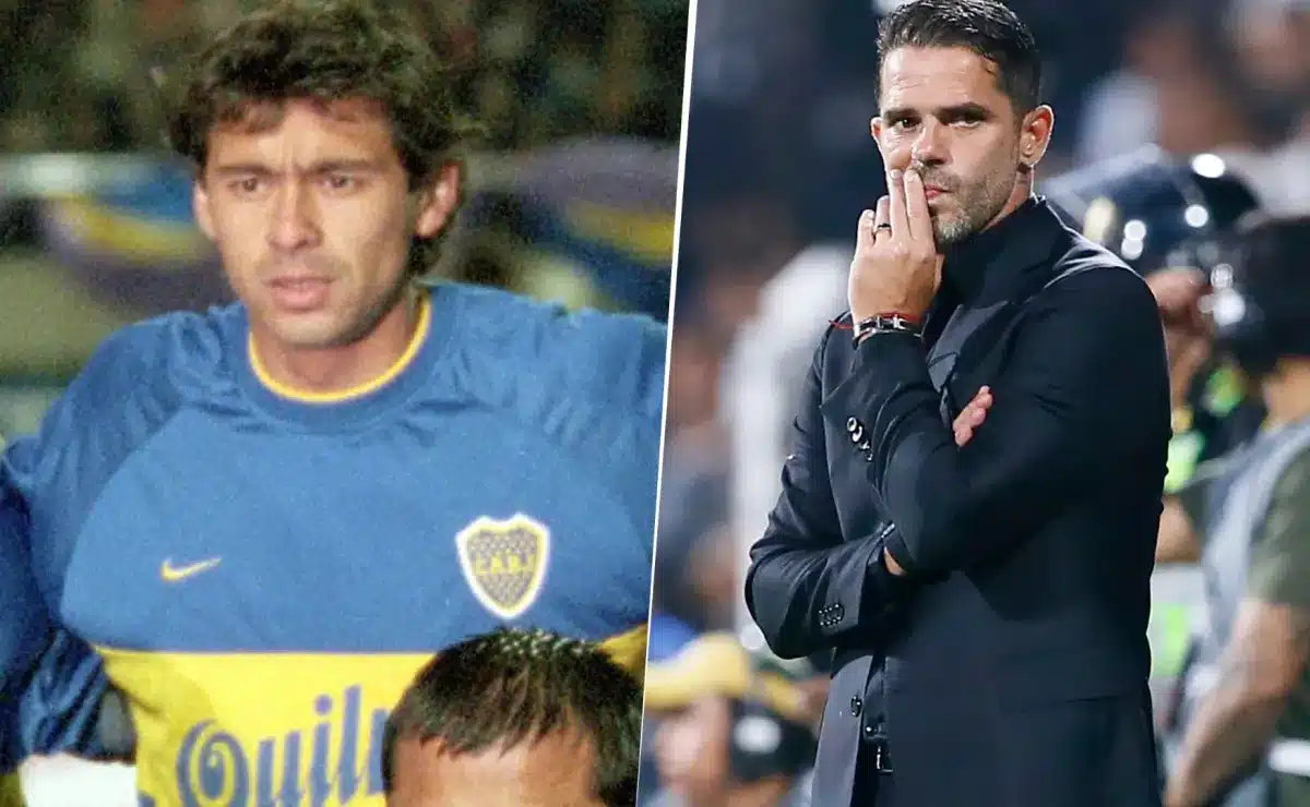 Cristian Traverso Fernando Gago