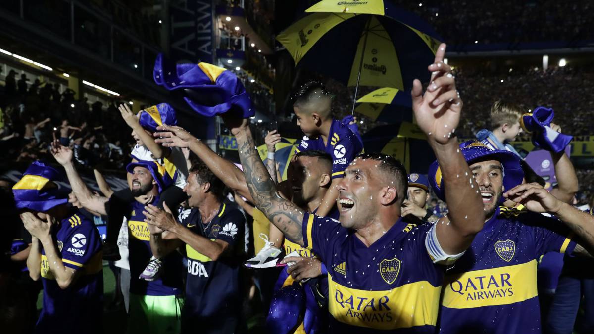 Boca Superliga 2019/20