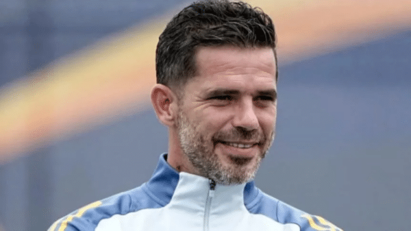 Fernando Gago