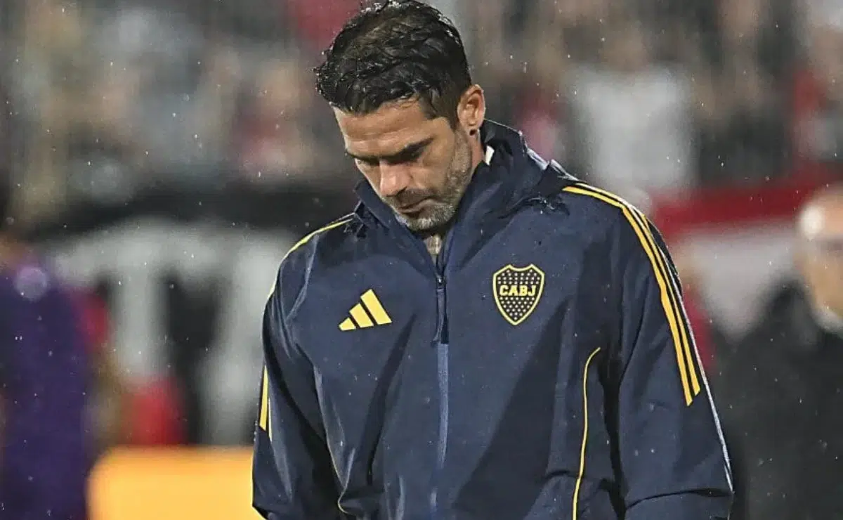 Fernando Gago